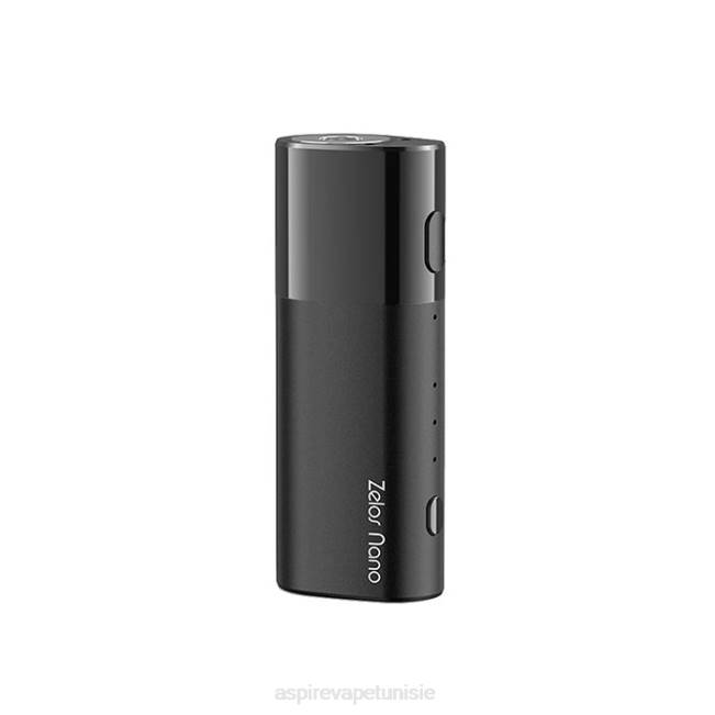 Aspire Zelos version standard du module nano - Aspire cigarette 茅lectronique prix BN4V200 noir