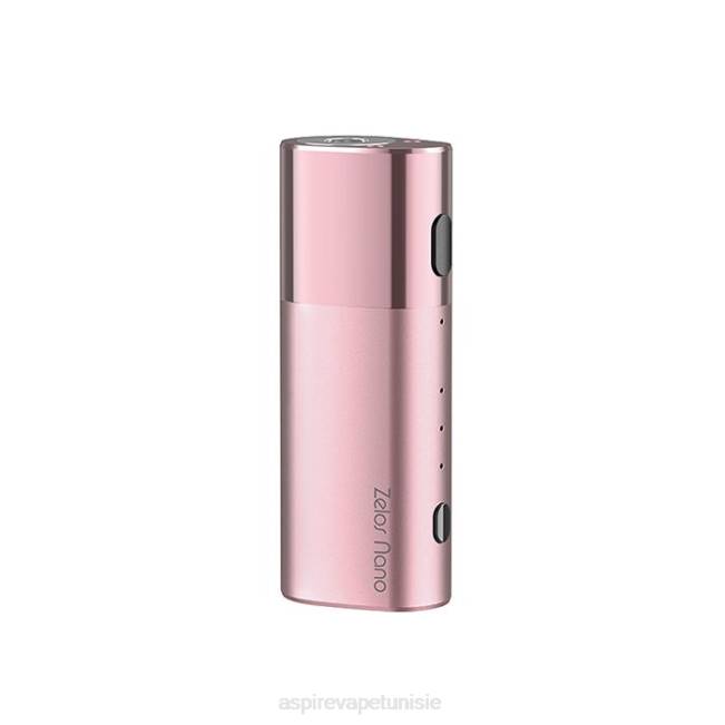 Aspire Zelos version standard du module nano - Aspire vape amazon BN4V201 or rose