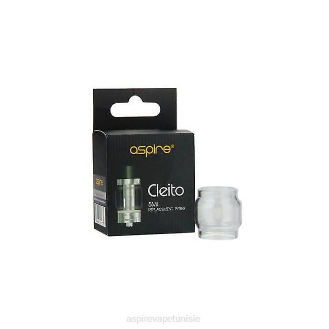 Aspire Cleito verre de 5 ml - Aspire vape amazon BN4V321