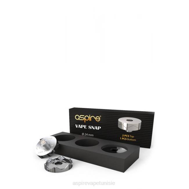 Aspire Vape Snap 2+1 (2 en haut + 1 en bas) - Aspire e cig official website BN4V317