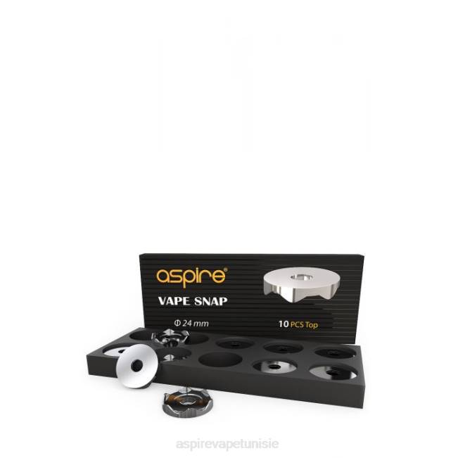 Aspire Vape Snap - haut - paquet de 10 - Aspire vape avis BN4V315