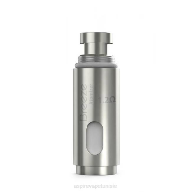 Aspire Breeze Bobine u-tech - paquet de 5 - e cigarette Aspire BN4V219