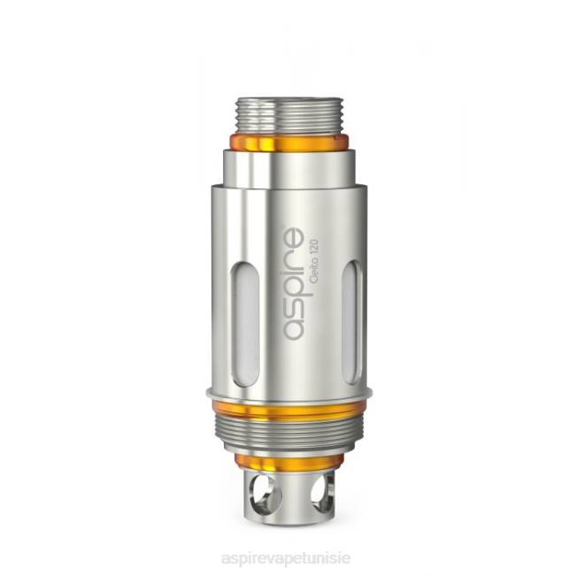 Aspire Cleito 120 bobines - 1 paquet - Aspire cigarette 茅lectronique prix BN4V220