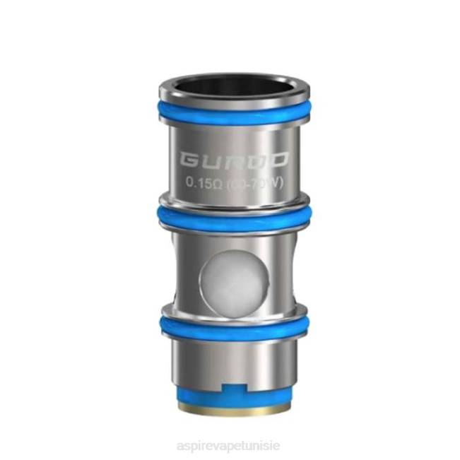 Aspire bobine guroo - paquet de 3 - e cigarette Aspire BN4V209