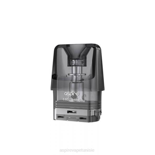 Aspire Favostix paquet de 3 dosettes - e cigarette Aspire BN4V239