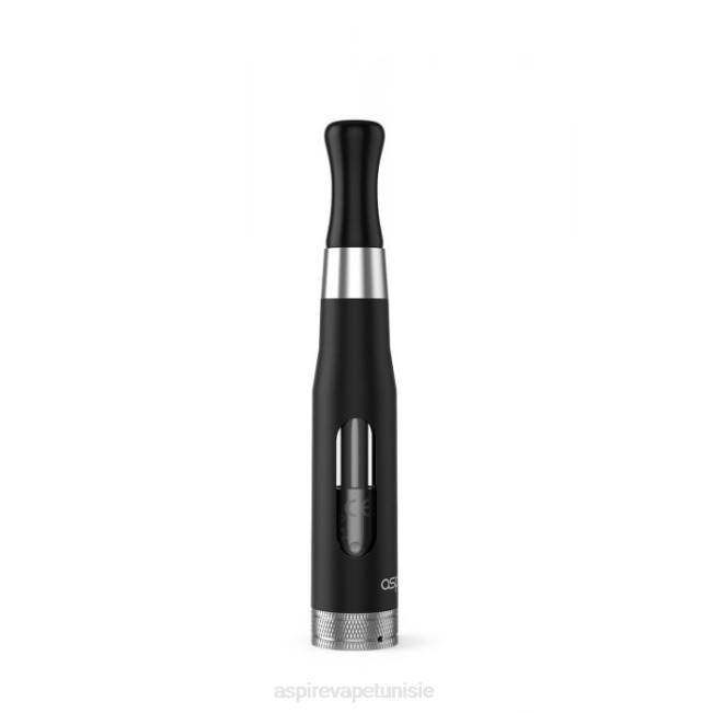 Aspire ce5-s bvc (ego) 1,8 ohm - paquet de 5 - Aspire e cig official website BN4V177 noir