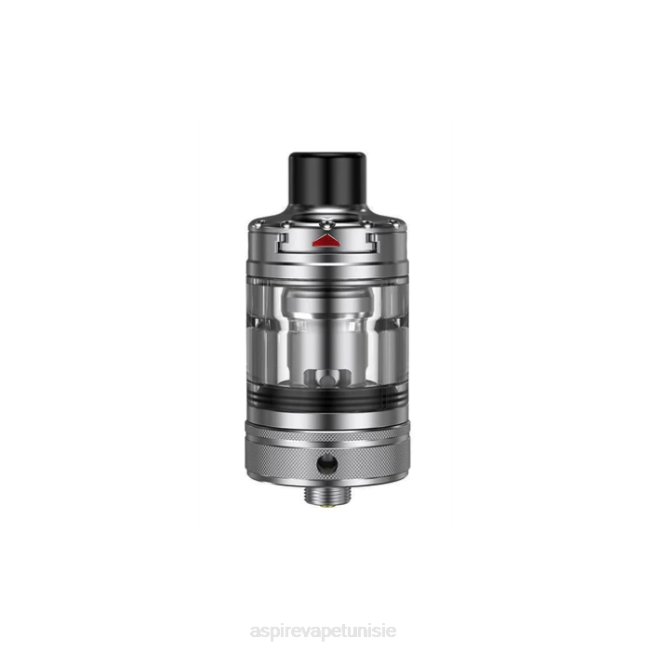 Aspire Nautilus 3 réservoirs - Aspire avis BN4V158 acier inoxydable