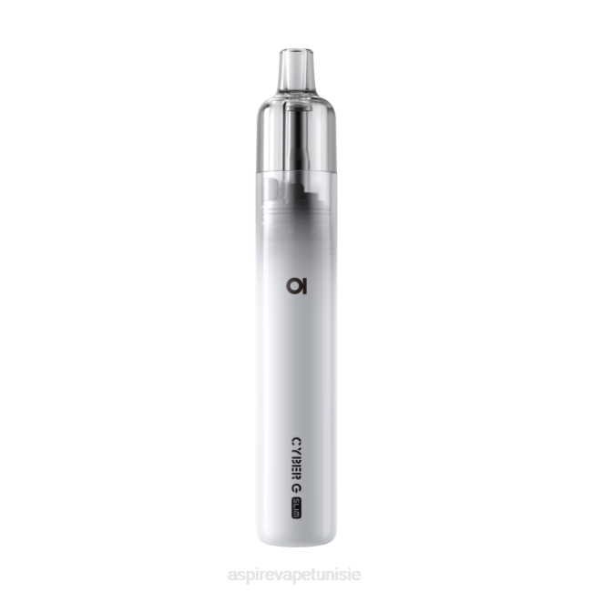 Aspire Cyber g mince - Aspire e cig official website BN4V27 blanc