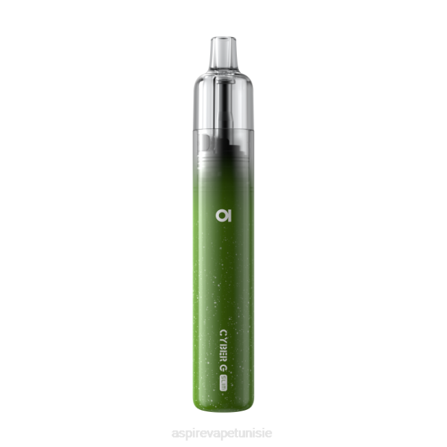 Aspire Cyber g mince - Aspire vape amazon BN4V31 fougère verte