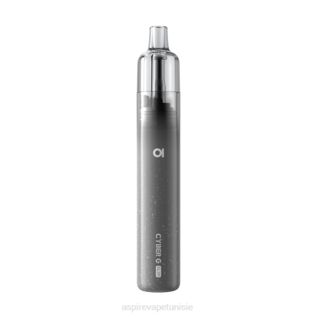 Aspire Cyber g mince - Aspire vape avis BN4V25 gris