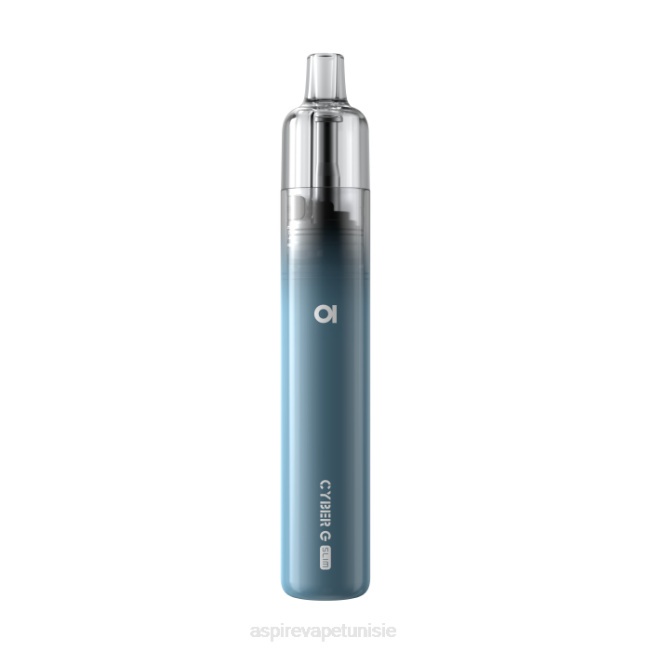 Aspire Cyber g mince - Aspire vape prix BN4V32 bleu graphite