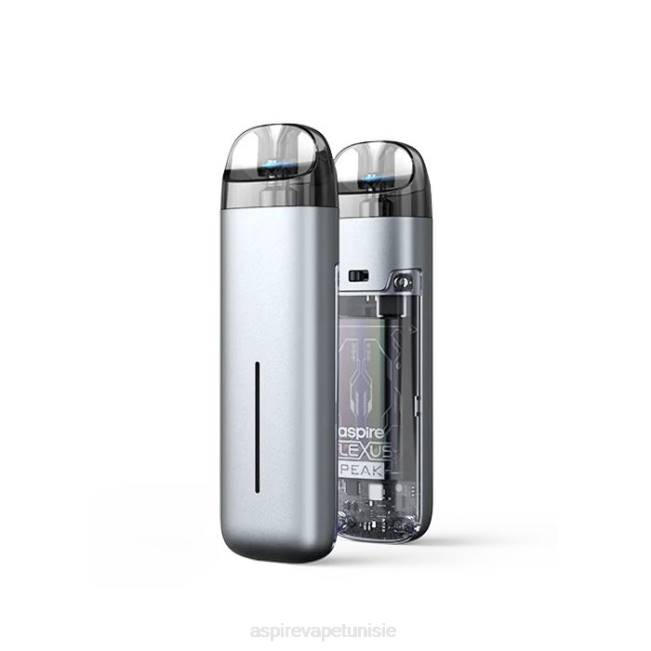 Aspire Flexus culminer - Aspire vape Tunisie BN4V6 givre d'argent