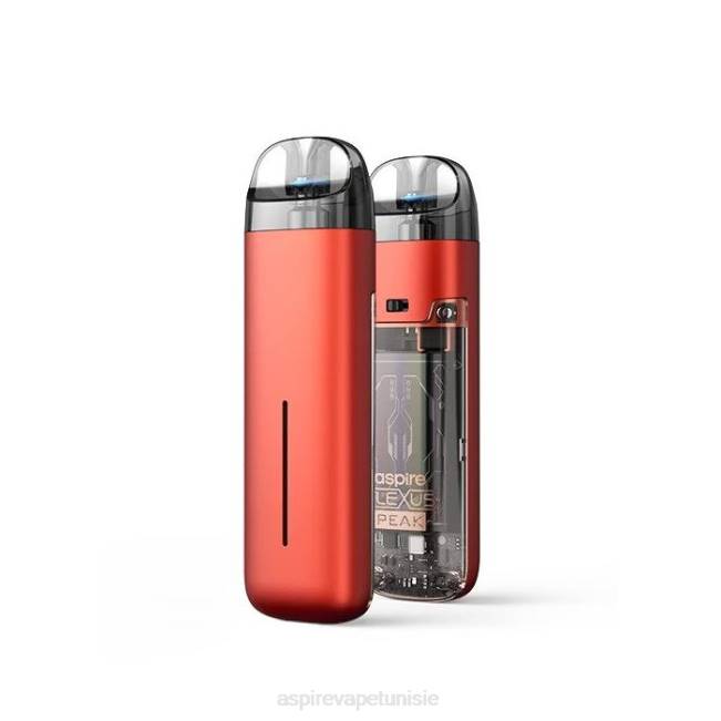 Aspire Flexus culminer - Aspire vape prix BN4V2 rouge