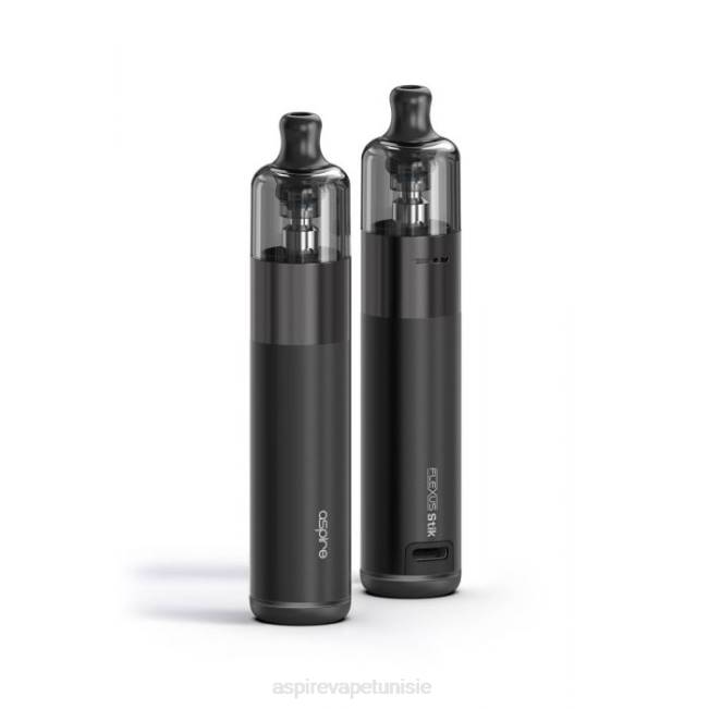 Aspire Flexus kit de bâtons (version standard) - e cigarette Aspire BN4V89 noir