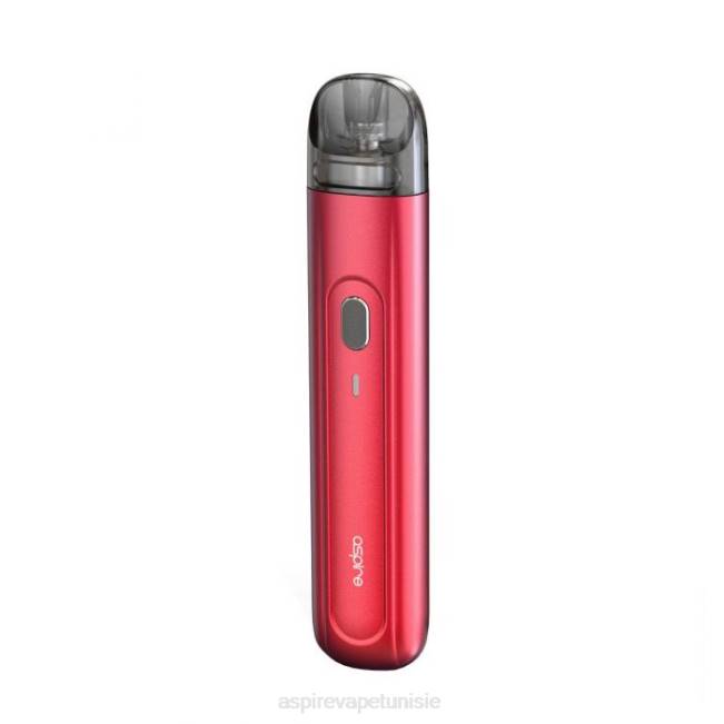 Aspire Flexus trousse q - vape Aspire prix Tunisie BN4V83 rouge