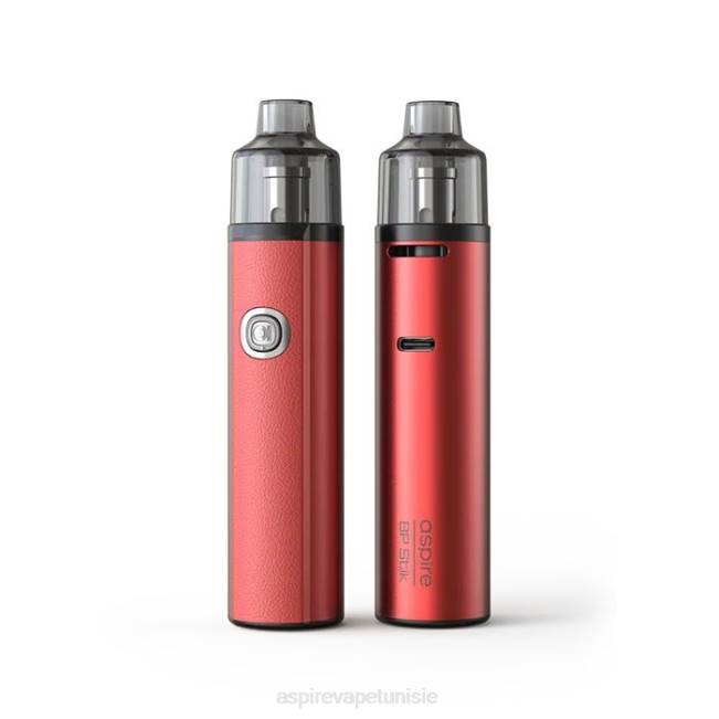 Aspire Bp bâton - Aspire vape pen BN4V44 rouge