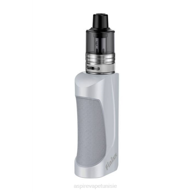 Aspire Finixx trousse - Aspire avis BN4V128 argent rapide