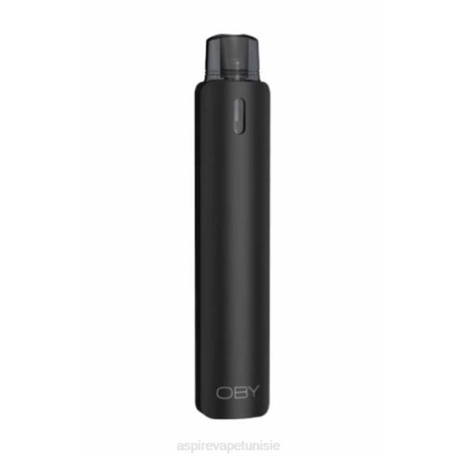 Aspire Oby trousse - Aspire vape Tunisie BN4V126 noir de jais