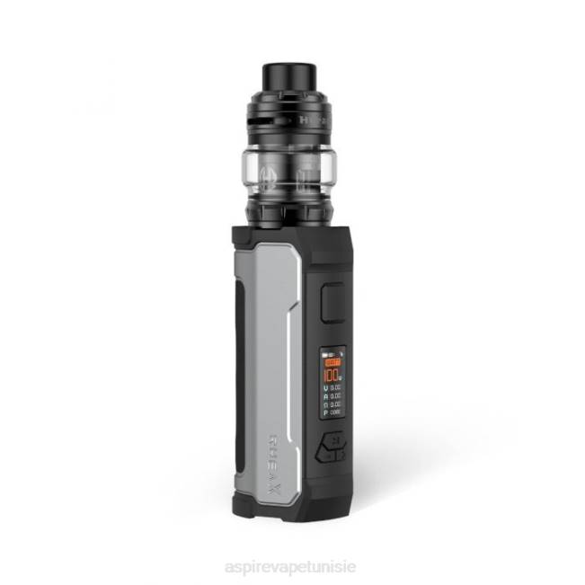 Aspire Rhea x kit (version standard) - vape Aspire prix Tunisie BN4V103 argent