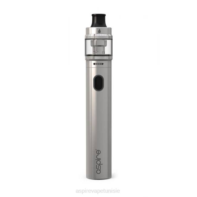 Aspire Tigon Trousse de 3,5 ml - Aspire e cig official website BN4V147 acier inoxydable