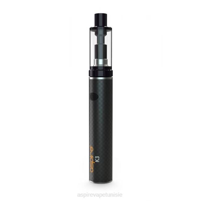 Aspire trousse k3 - Aspire avis BN4V108 noir