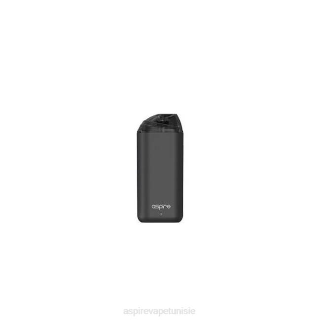 Aspire Minican trousse - Aspire vape Tunisie BN4V76 noir