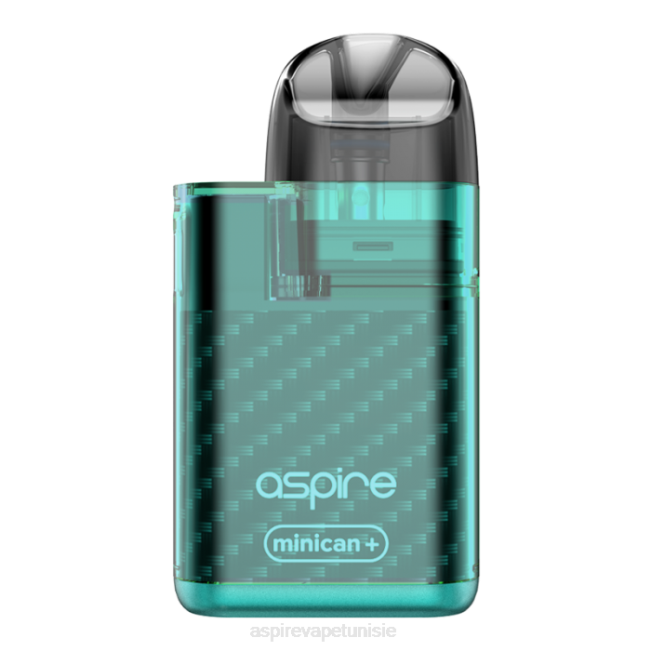 Aspire Minican + trousse - vape Aspire prix Tunisie BN4V73 vert