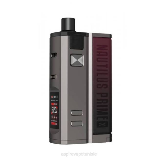 Aspire Nautilus kit premier x - Aspire e cig official website BN4V137 dégradé marron