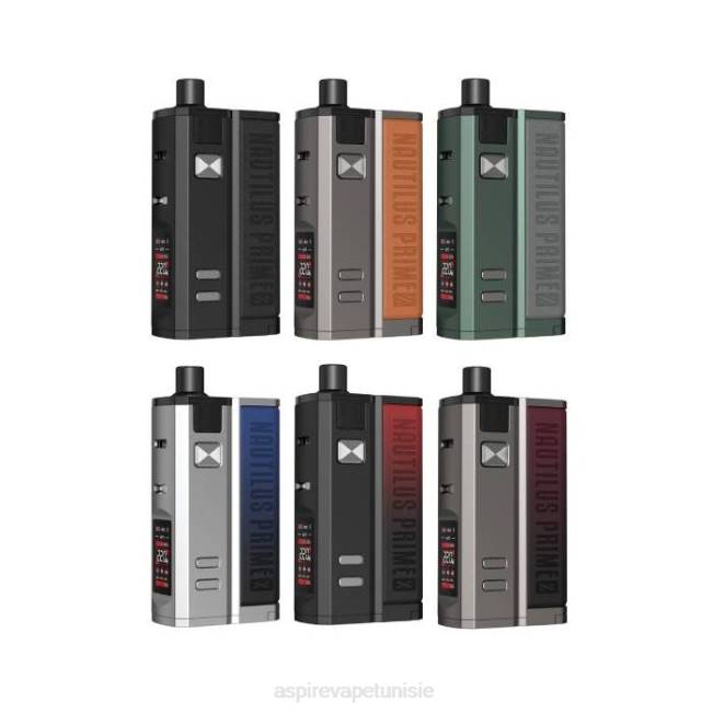 Aspire Nautilus kit premier x - Aspire vape avis BN4V135