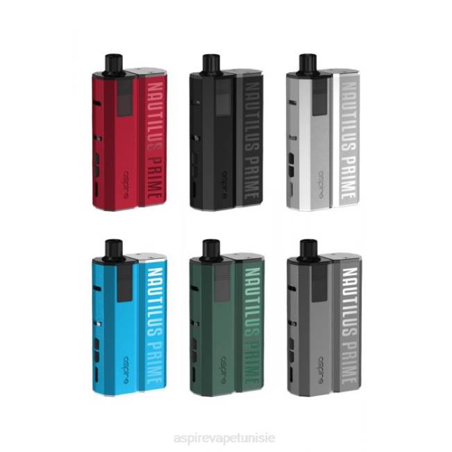 Aspire Nautilus kit principal - Aspire avis BN4V138