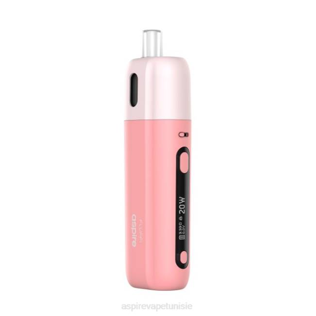 Aspire Fluffi trousse - Aspire cigarette 茅lectronique prix BN4V10 rose