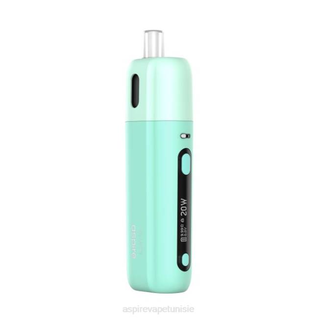 Aspire Fluffi trousse - Aspire vape pen BN4V14 cyan