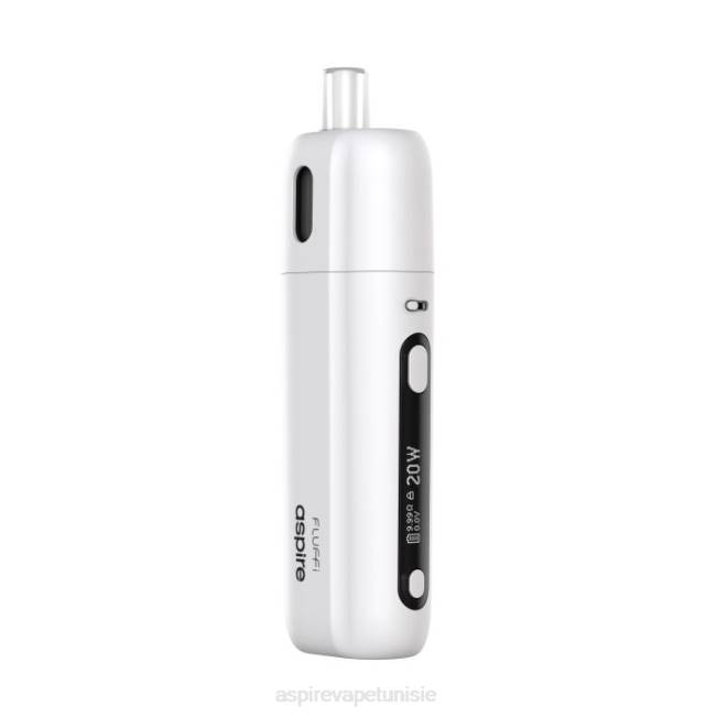 Aspire Fluffi trousse - Aspire vape prix BN4V12 blanc