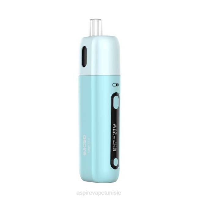 Aspire Fluffi trousse - e cigarette Aspire BN4V9 bleu