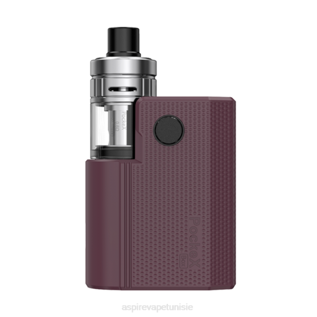 Aspire Pockex coffret - Aspire e cig official website BN4V107 rendez-vous rouge