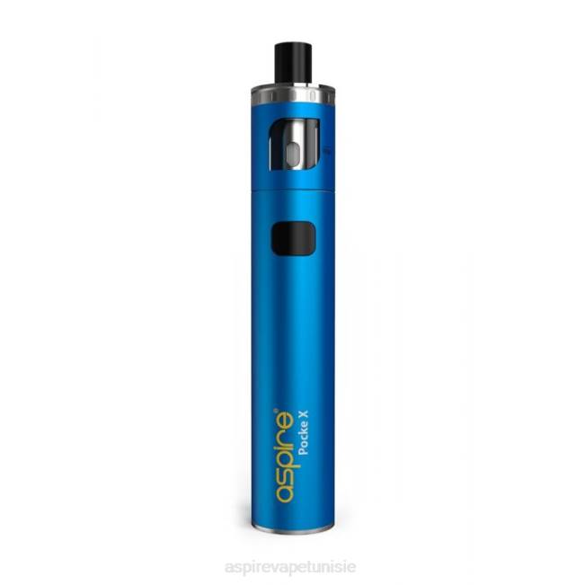 Aspire Pockex poche aio - Aspire vape amazon BN4V111 bleu