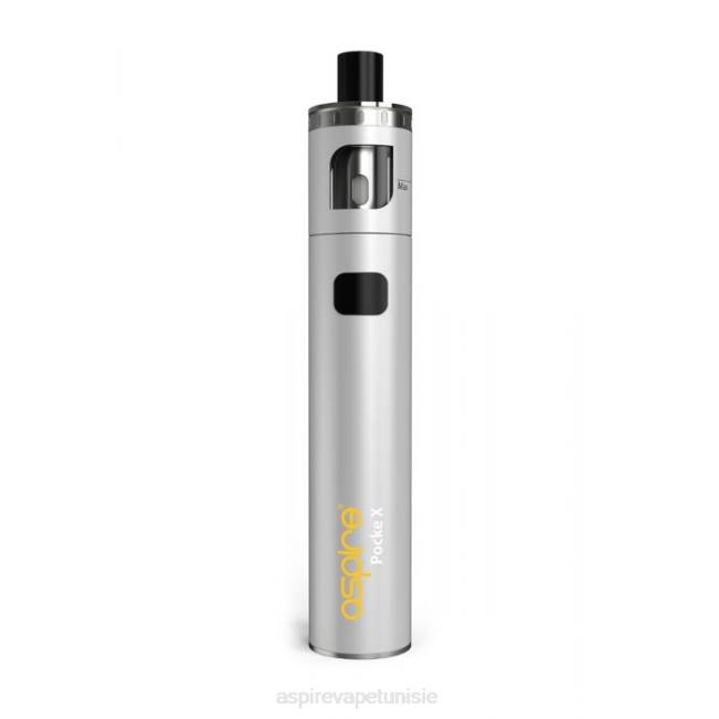 Aspire Pockex poche aio - Aspire vape avis BN4V115 blanc